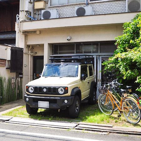 Suzuki Guesthouse Kyoto Extérieur photo