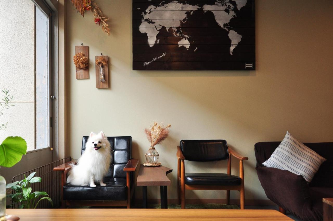 Suzuki Guesthouse Kyoto Extérieur photo