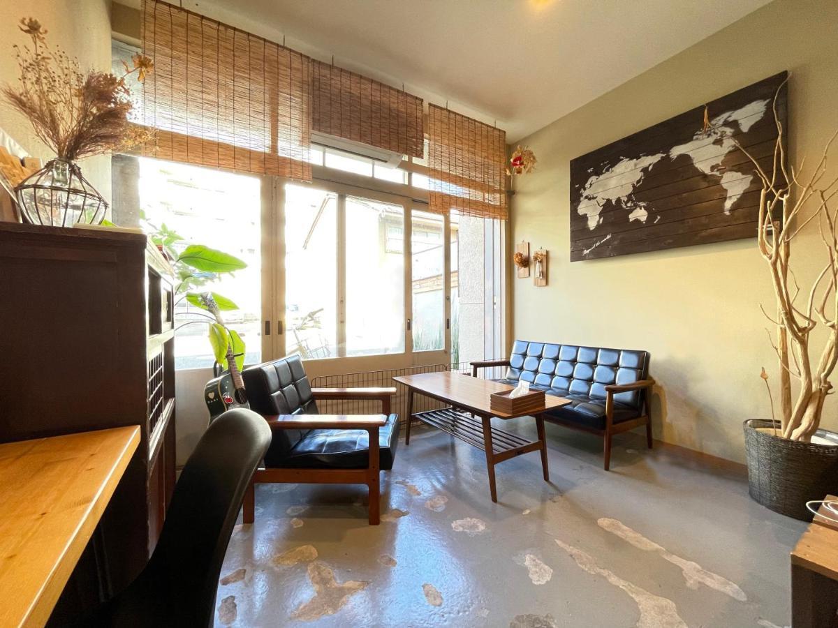 Suzuki Guesthouse Kyoto Extérieur photo