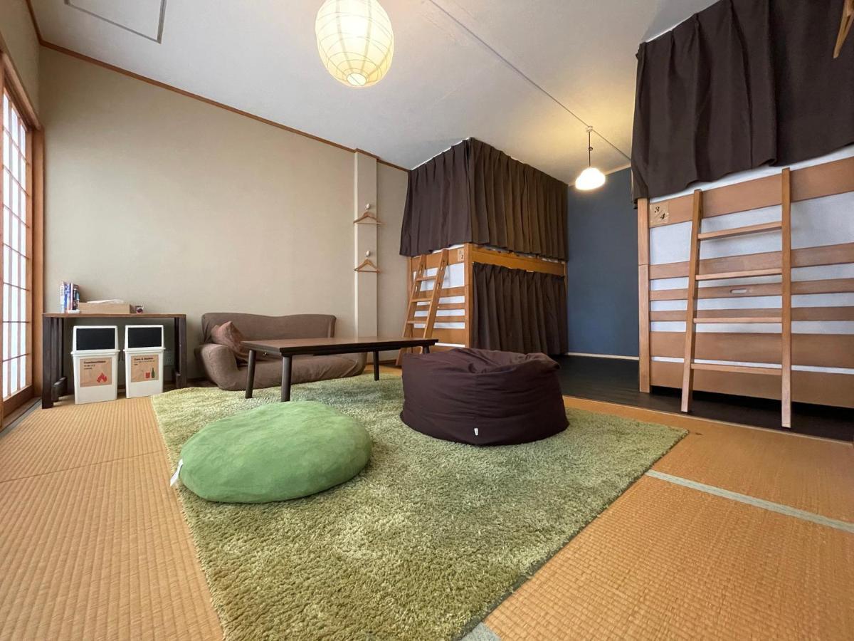 Suzuki Guesthouse Kyoto Extérieur photo