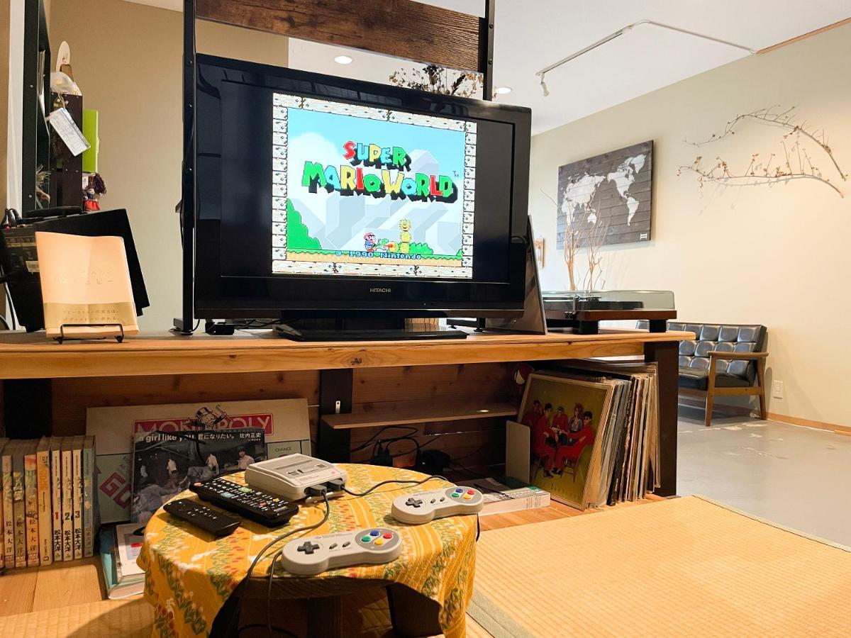 Suzuki Guesthouse Kyoto Extérieur photo