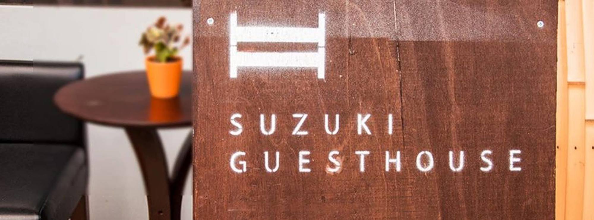Suzuki Guesthouse Kyoto Extérieur photo