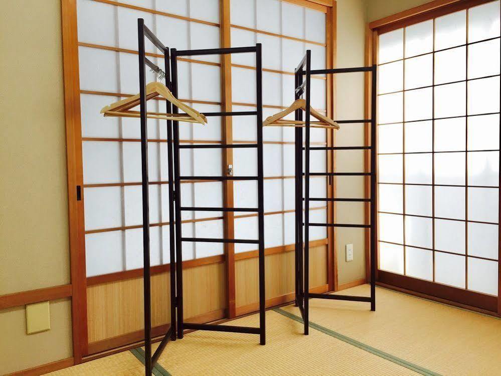 Suzuki Guesthouse Kyoto Extérieur photo