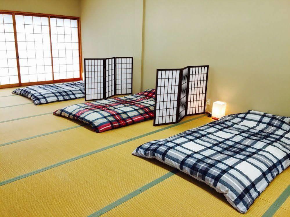 Suzuki Guesthouse Kyoto Extérieur photo