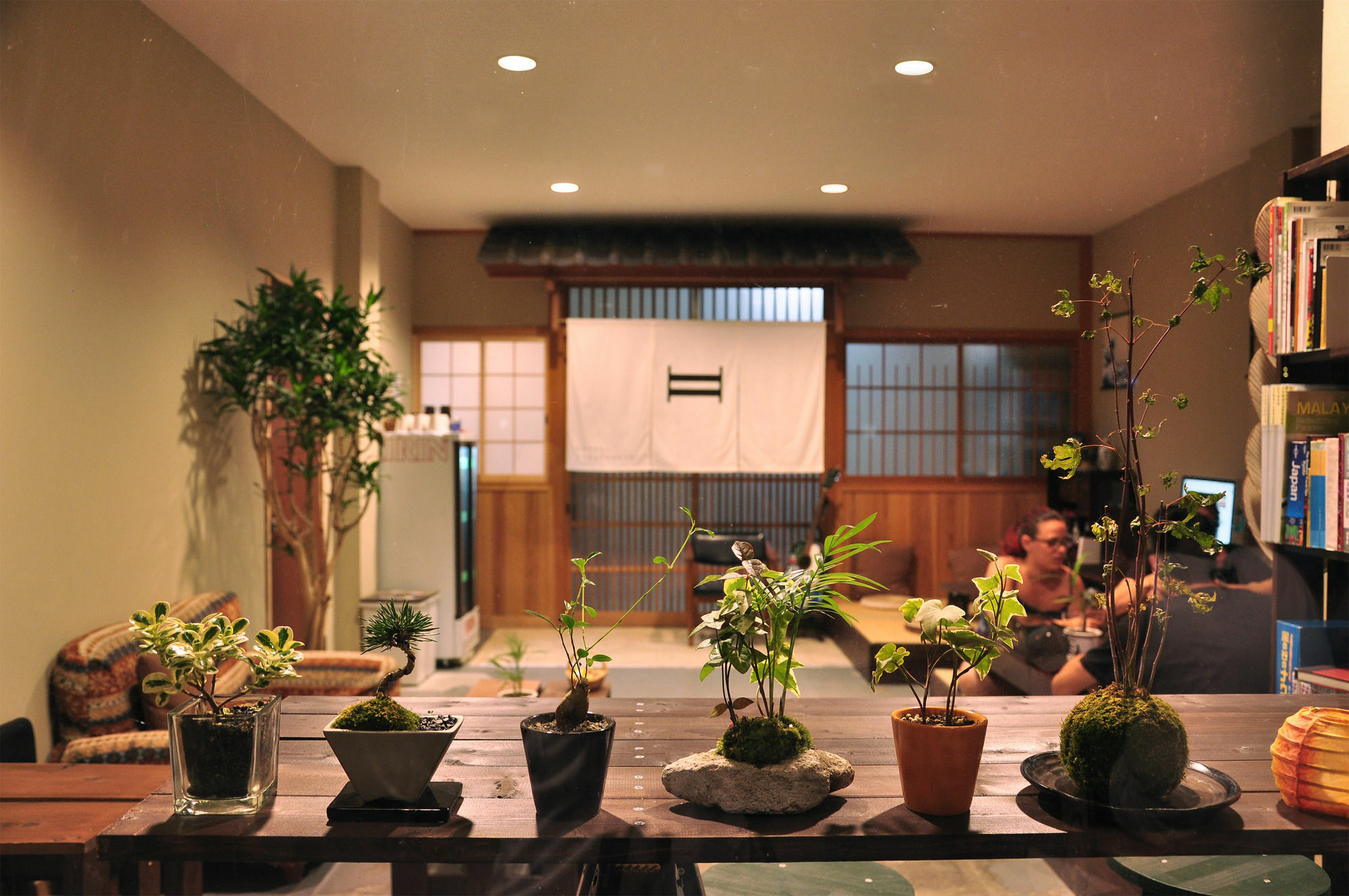 Suzuki Guesthouse Kyoto Extérieur photo