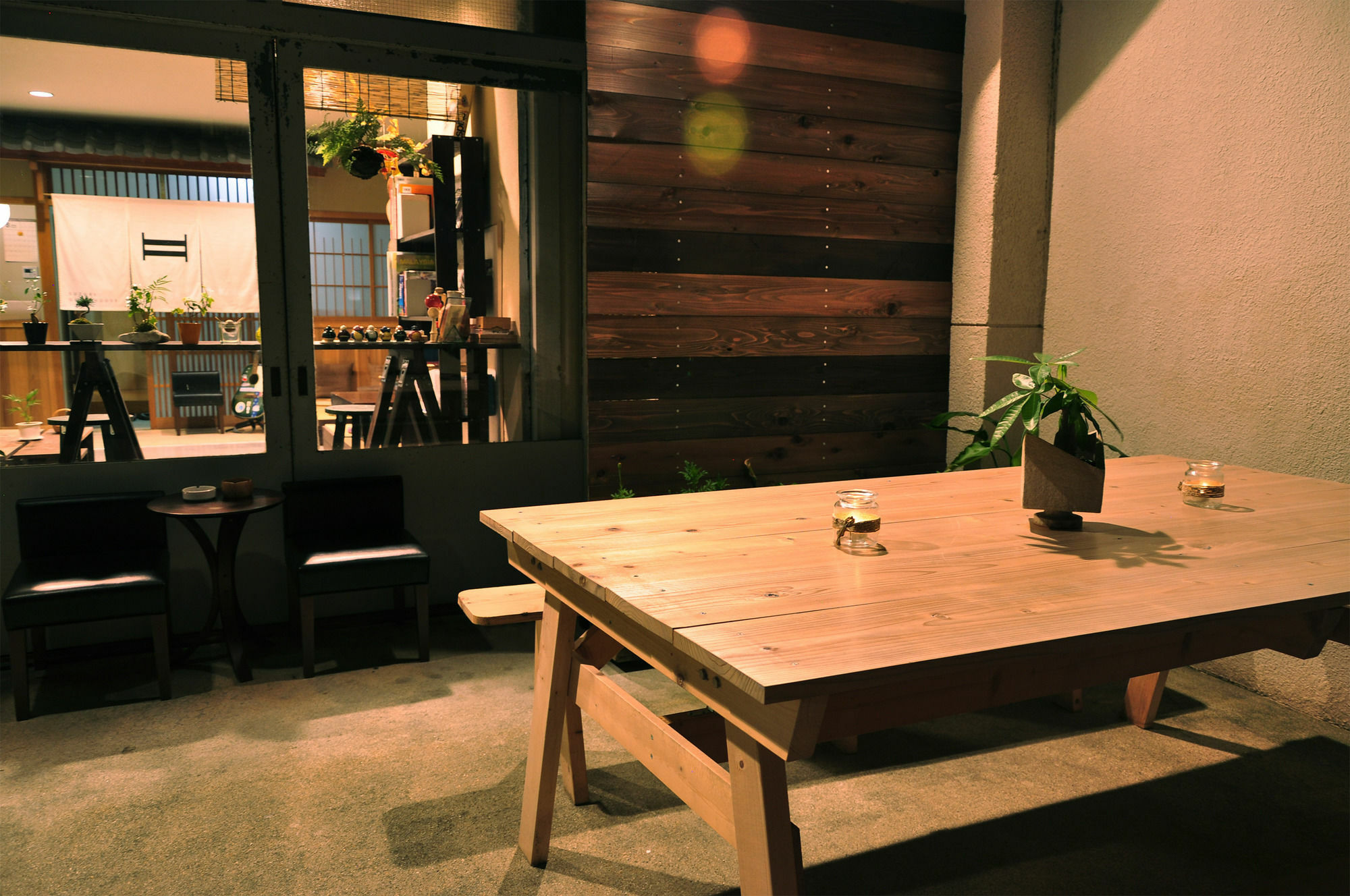 Suzuki Guesthouse Kyoto Extérieur photo