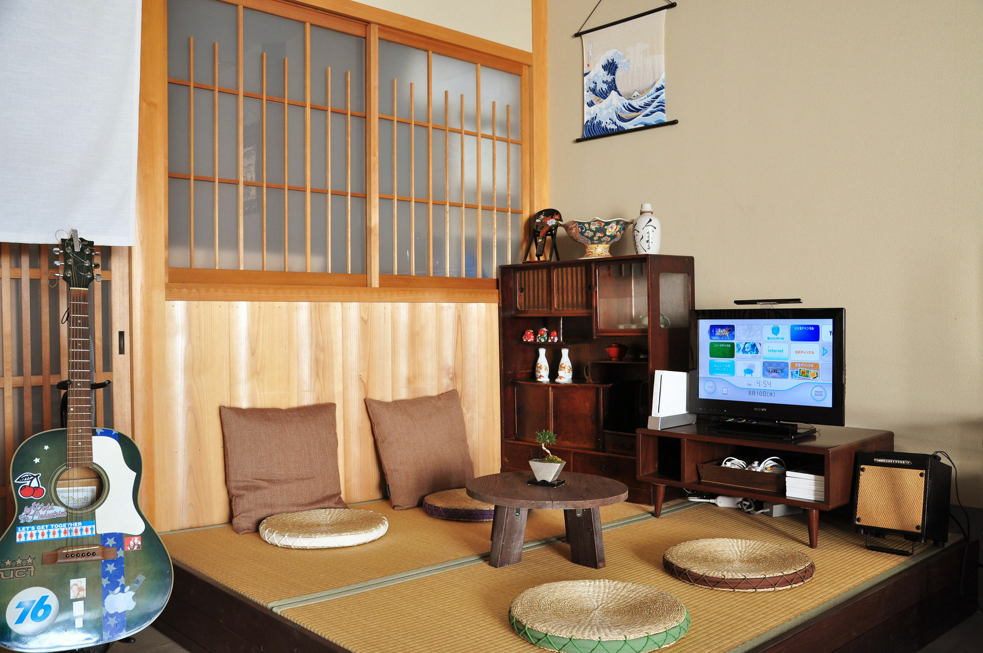 Suzuki Guesthouse Kyoto Extérieur photo