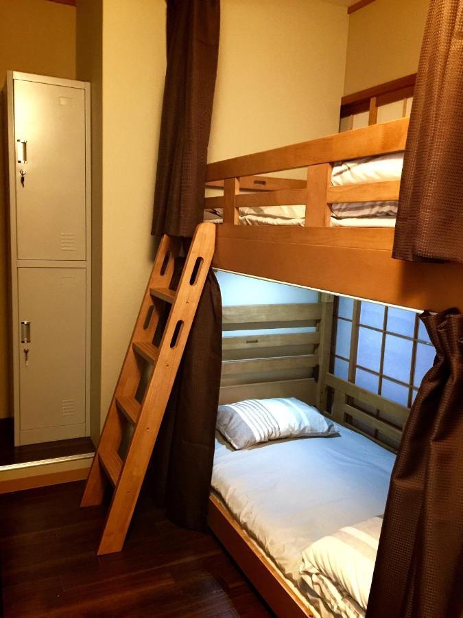 Suzuki Guesthouse Kyoto Extérieur photo